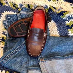 Cole Haan driving Shoes